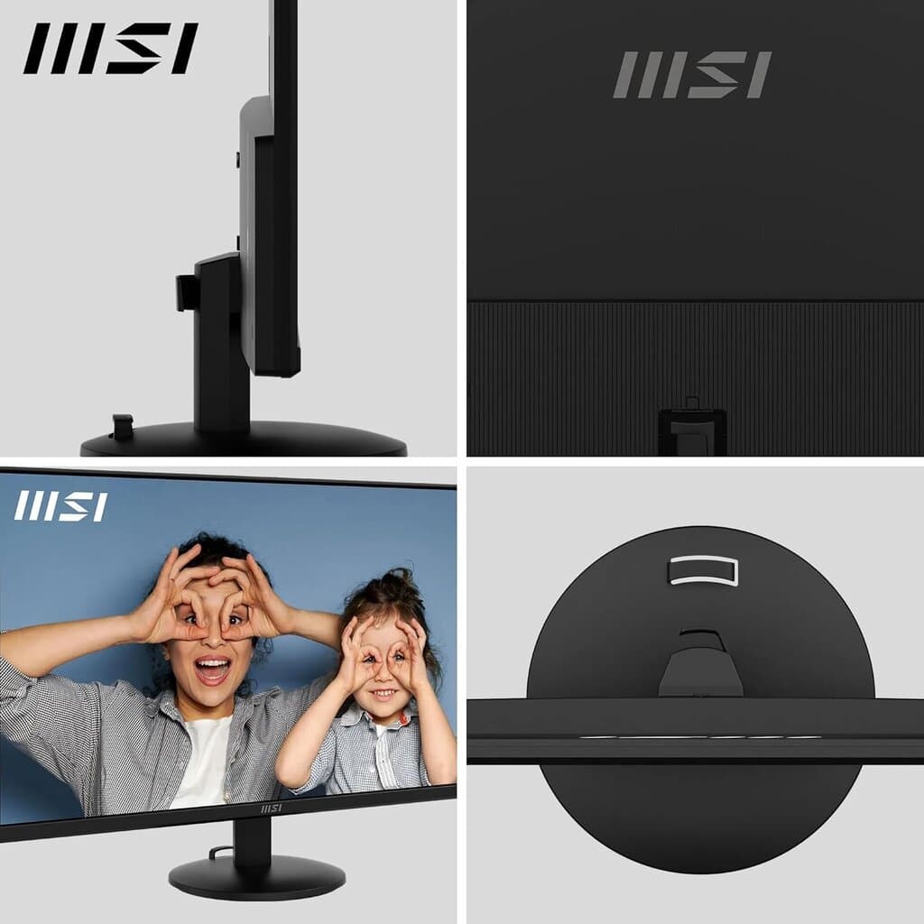 MSI LED Monitor - mp252L 4