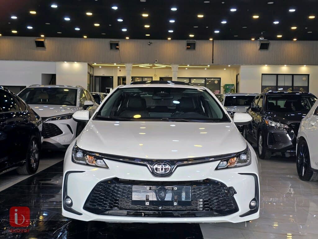 Toyota Corolla Hybrid
