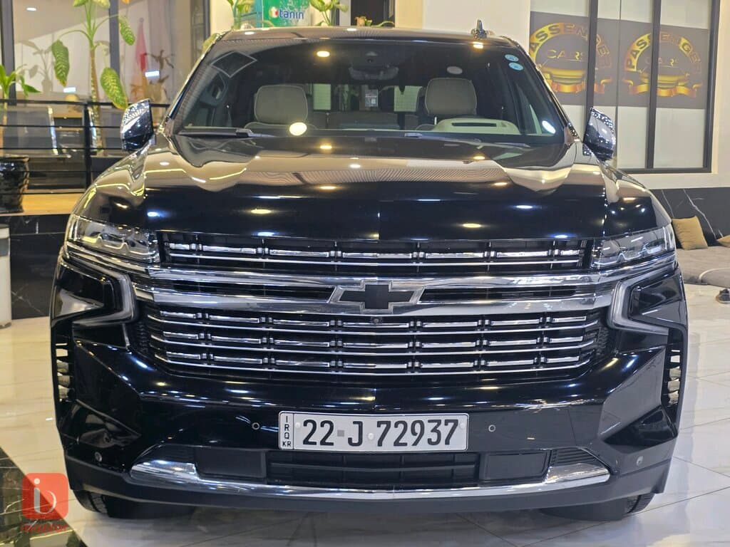 Chevorlet Tahoe Premier