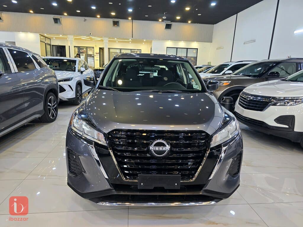 Nissan Kicks S