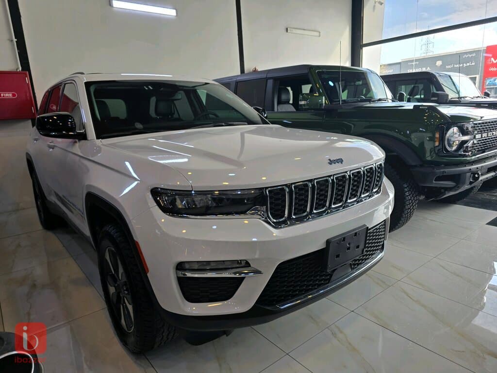 Jeep Grand Cherokee Limited 2