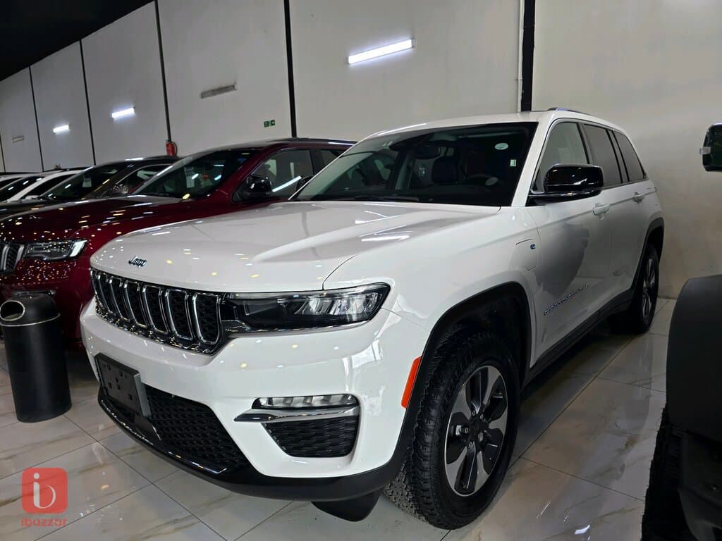 Jeep Grand Cherokee Limited 3