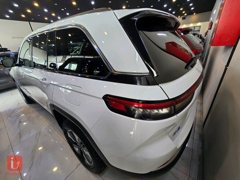 Jeep Grand Cherokee Limited 4