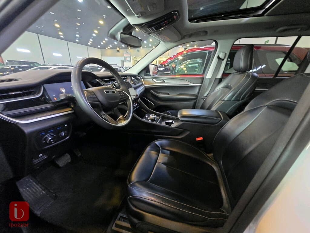 Jeep Grand Cherokee Limited 6