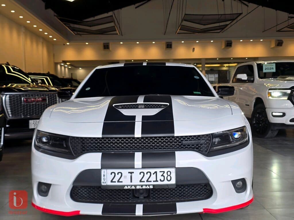 Dodge Charger GT Plus