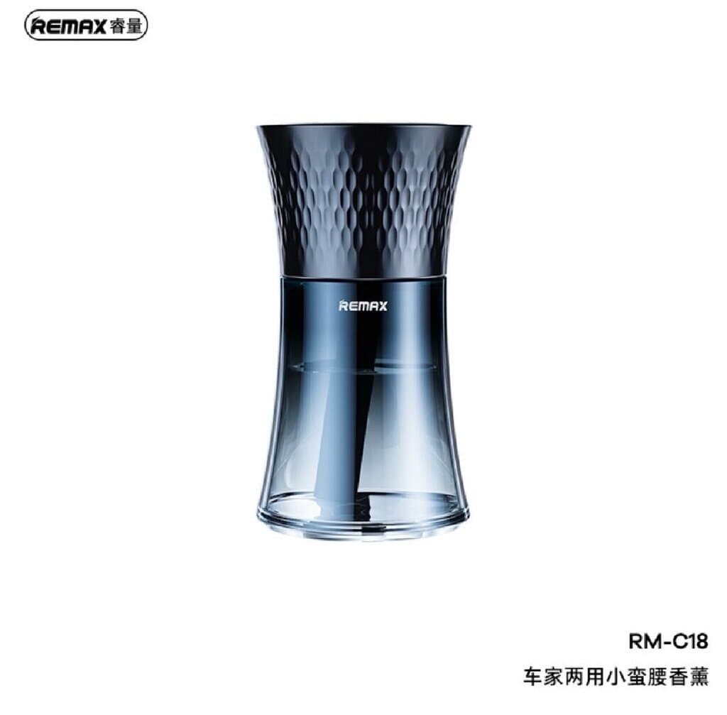 Remax RM-C18 Small Waist Aromatherapy – Car & Home Dual-Use Air Purifier 2