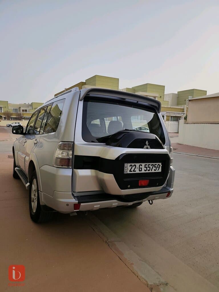 Mitsubishi Pajero 4WD 5 Door