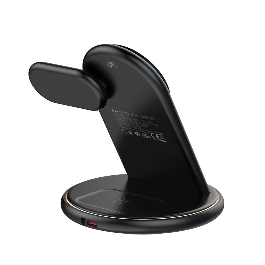 LDNIO WL02 5-in-1 Magnetic Wireless Charging Station (25.5W) 7