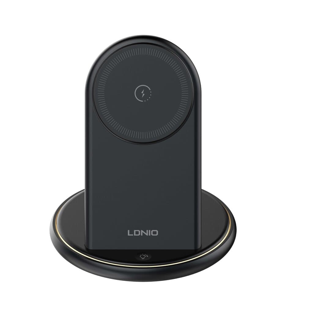 LDNIO WL02 5-in-1 Magnetic Wireless Charging Station (25.5W) 9