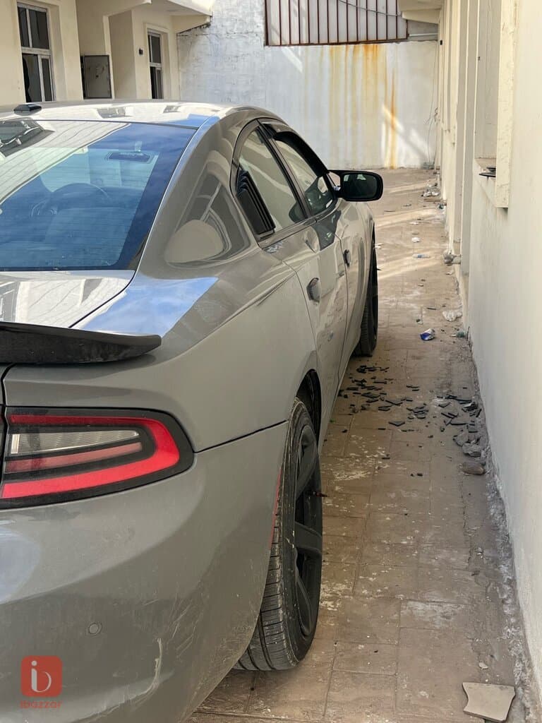 Dodge Charger SXT 5