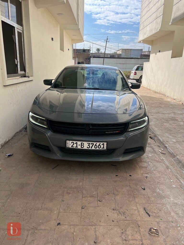 Dodge Charger SXT 7