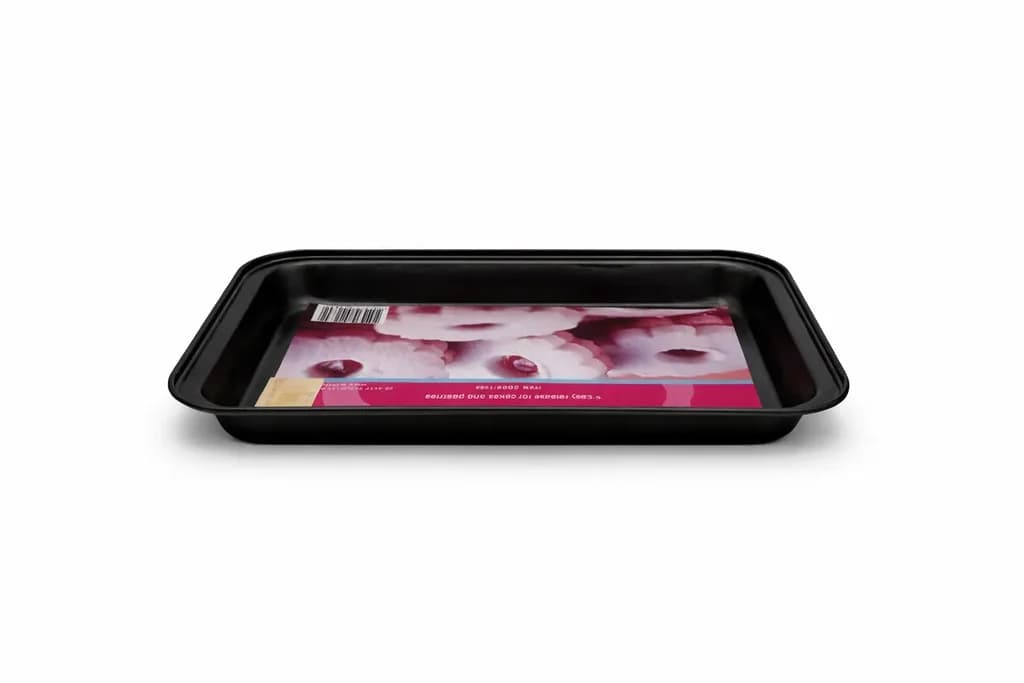 Cake Baking Pan - Dark Gray