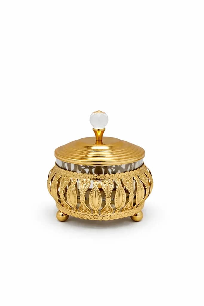 Sugar Bowl - Gold 1