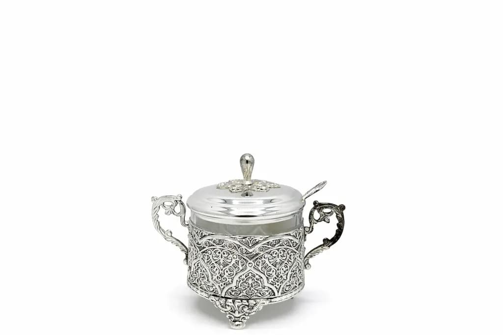 Sugar Bowl - Silver 1