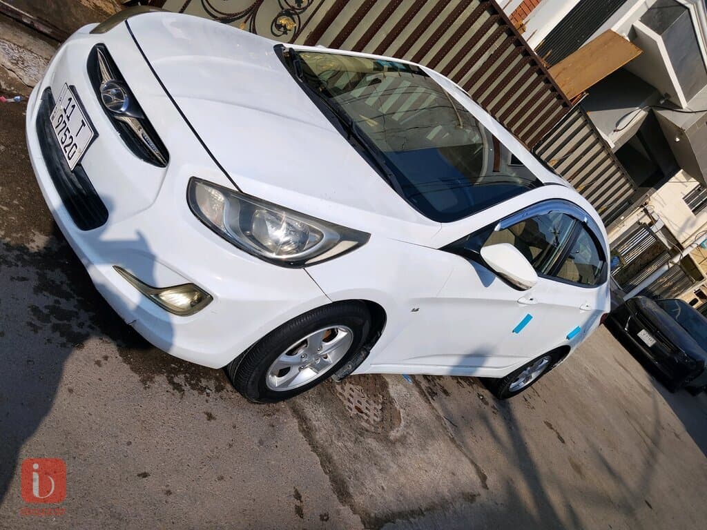 Hyundai Accent GL