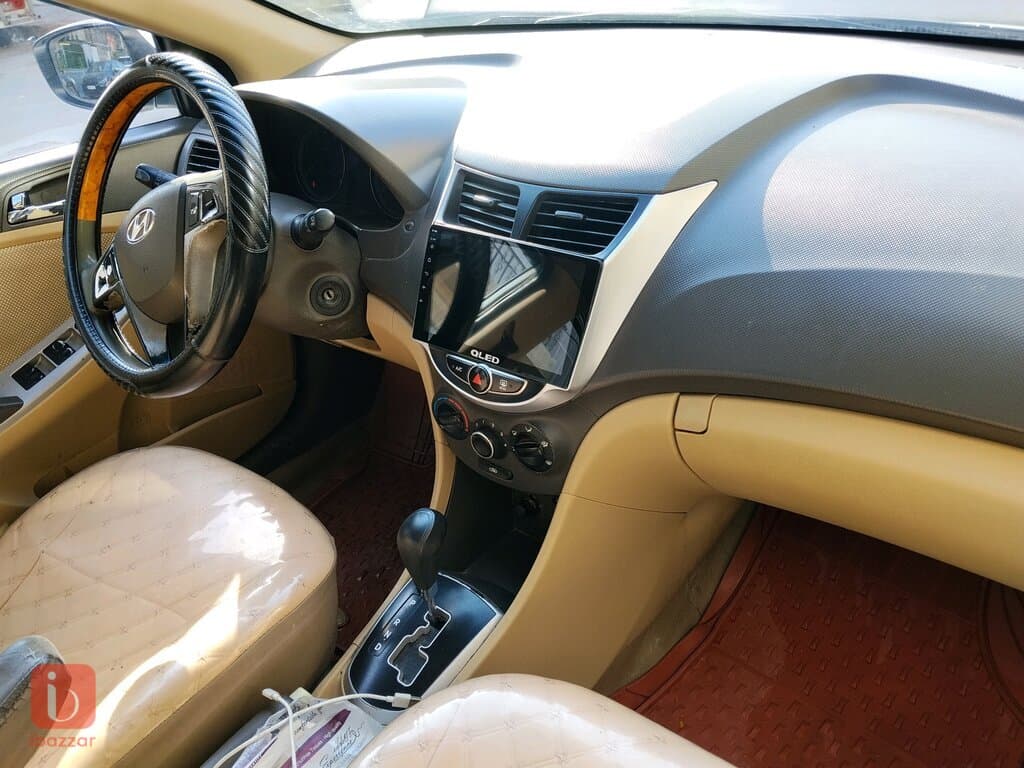 Hyundai Accent GL 3