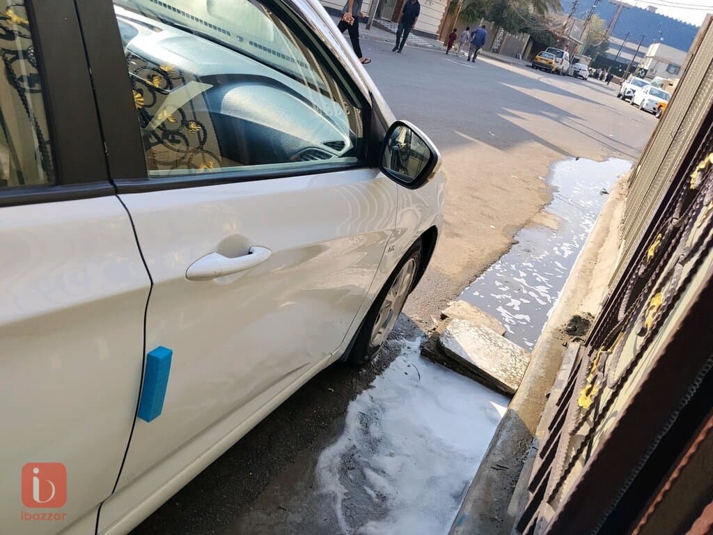 Hyundai Accent GL 7