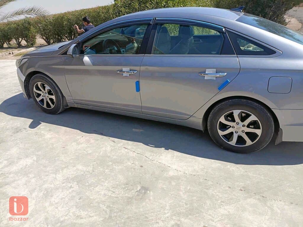 Hyundai Sonata Eco 2