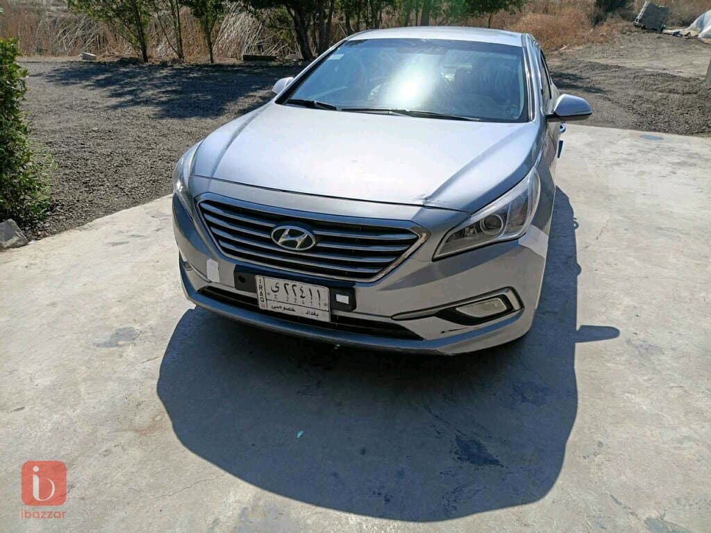 Hyundai Sonata Eco 5
