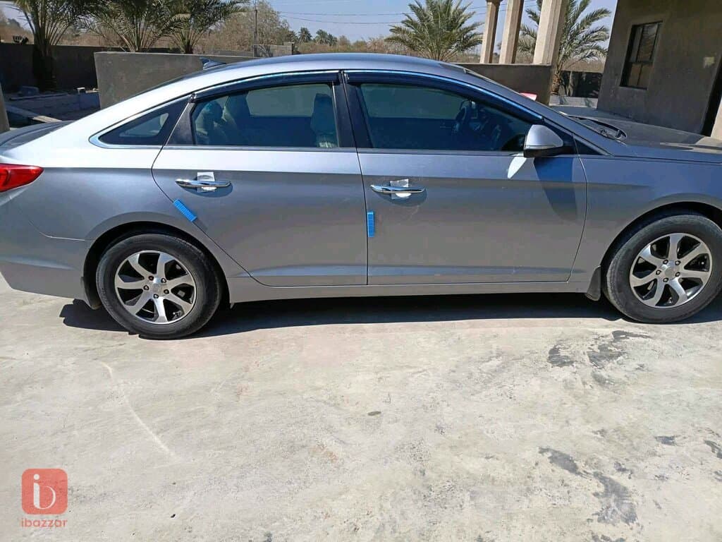 Hyundai Sonata Eco 6