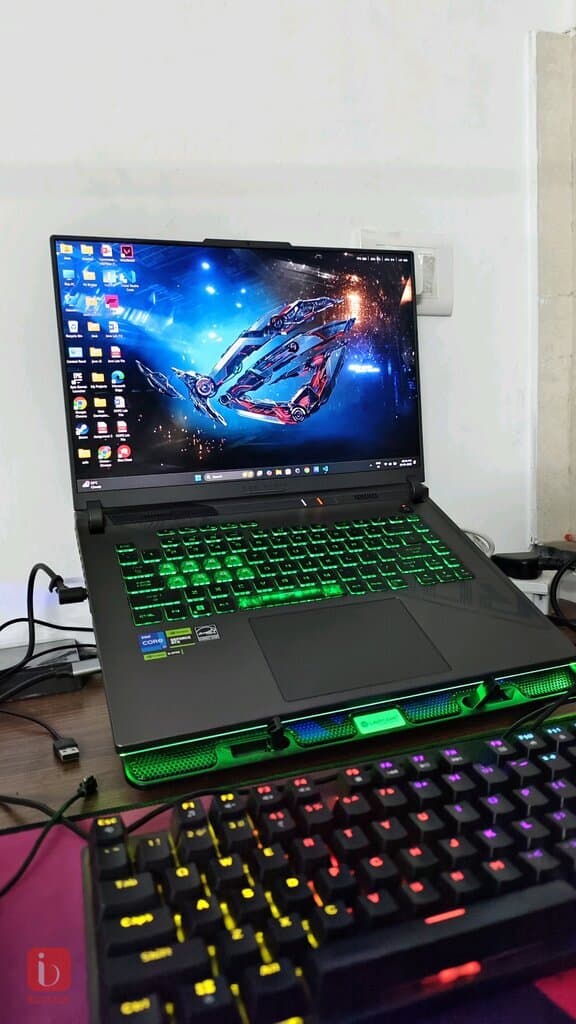 لاپتۆپ گەمینگ