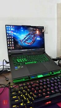 لاپتۆپ گەمینگ