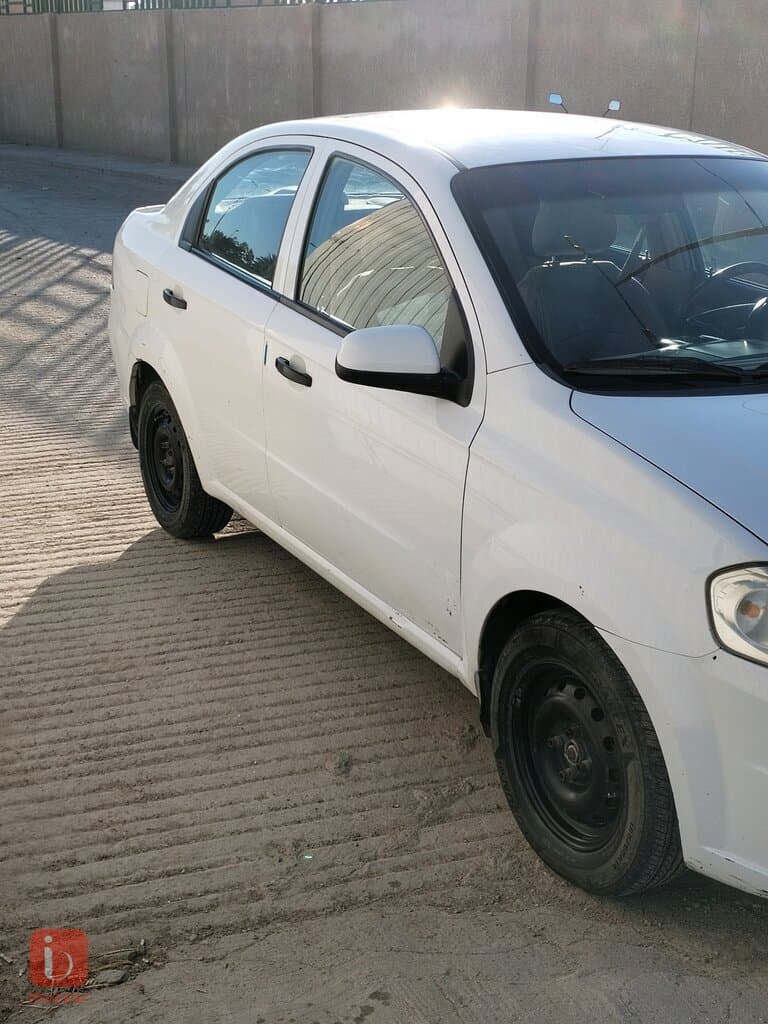 Chevorlet Aveo LS