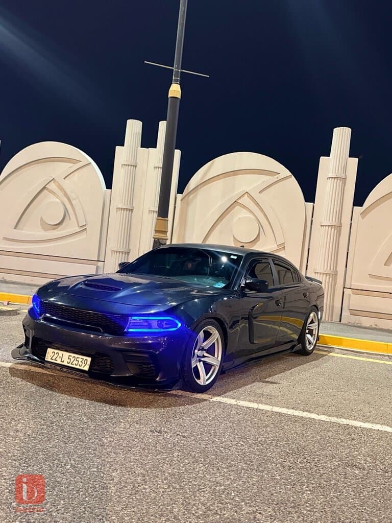 Dodge Charger R/T 2