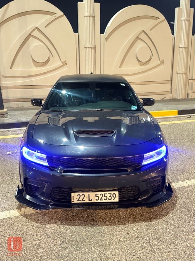 Dodge Charger R/T 3