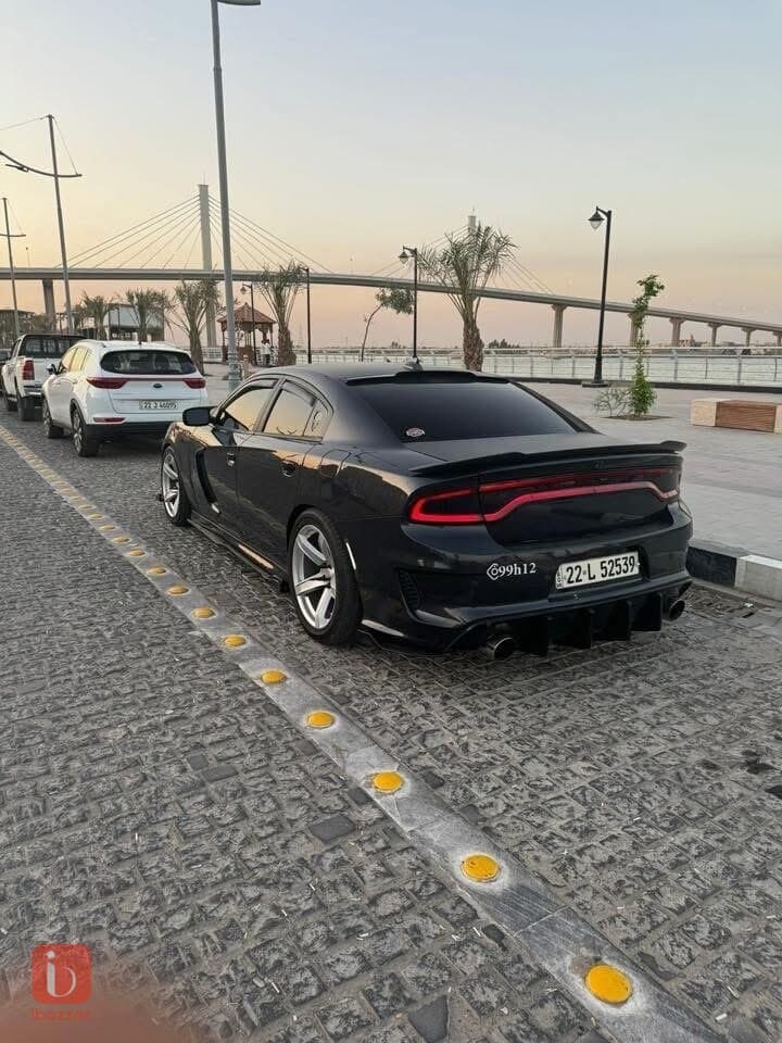 Dodge Charger R/T 10