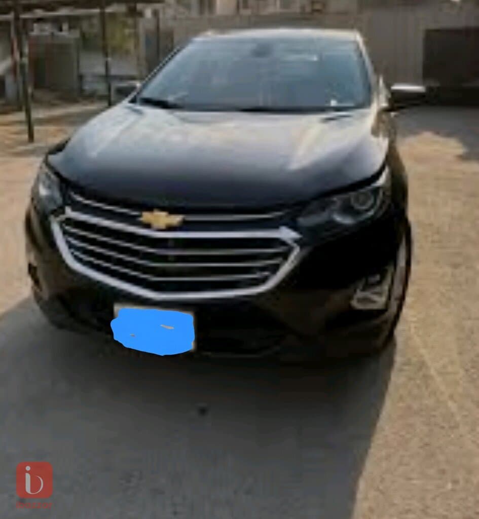 Chevorlet Equinox 2LT 2