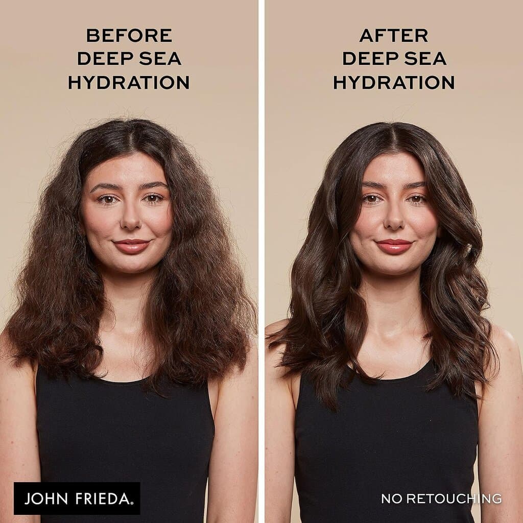 John Frieda Deep Sea Hydration Moisturizing Shampoo 250 mL 4