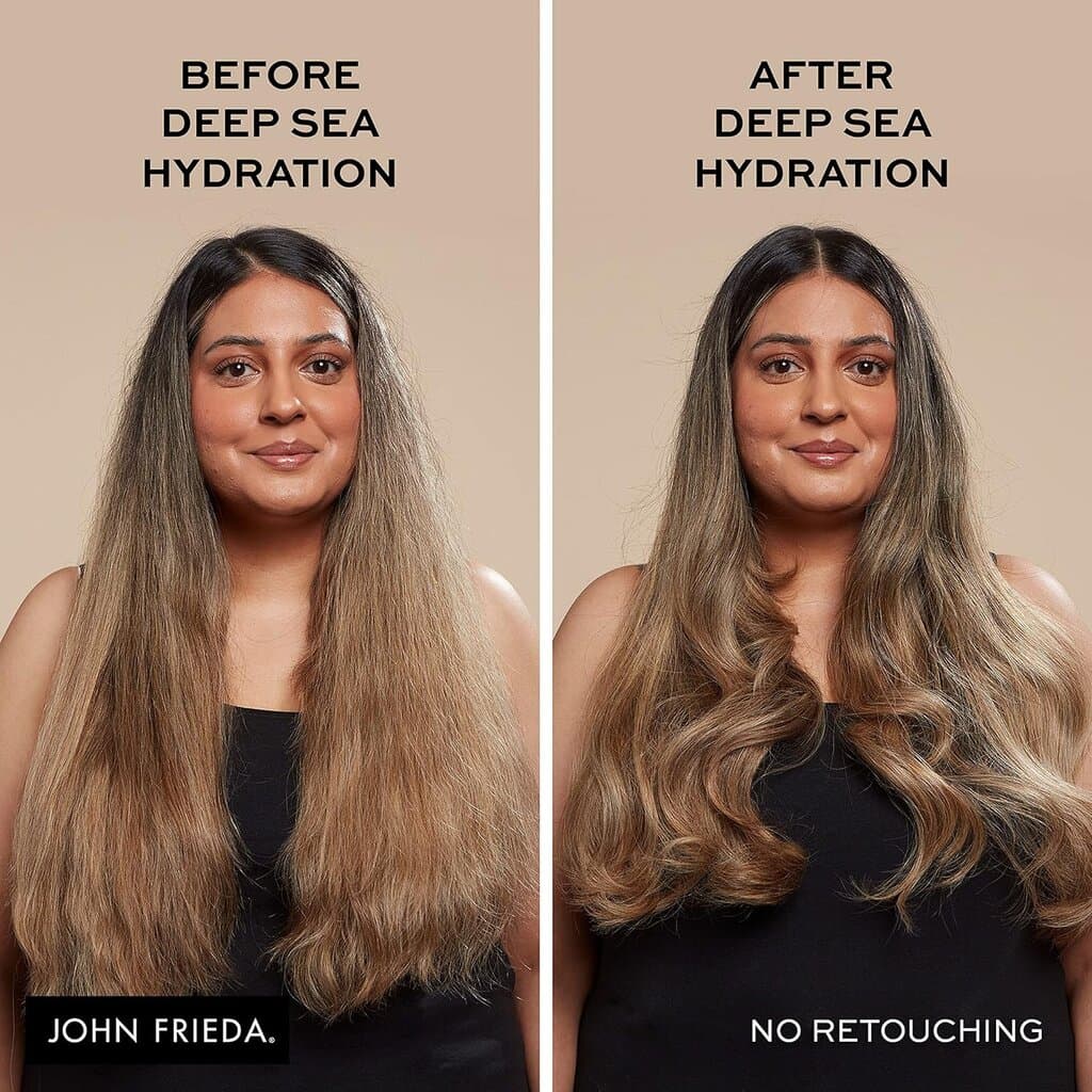 John Frieda Deep Sea Hydration Moisturizing Shampoo 250 mL 5
