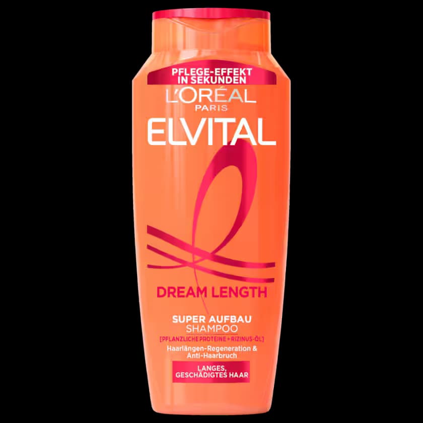 L'Oréal Paris Elvital Super Aufbau Shampoo Dream Length 300ml