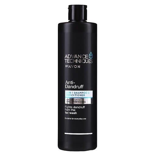 Avon Advanced Techniques Anti-Dandruff Hair Shampoo & Conditioner