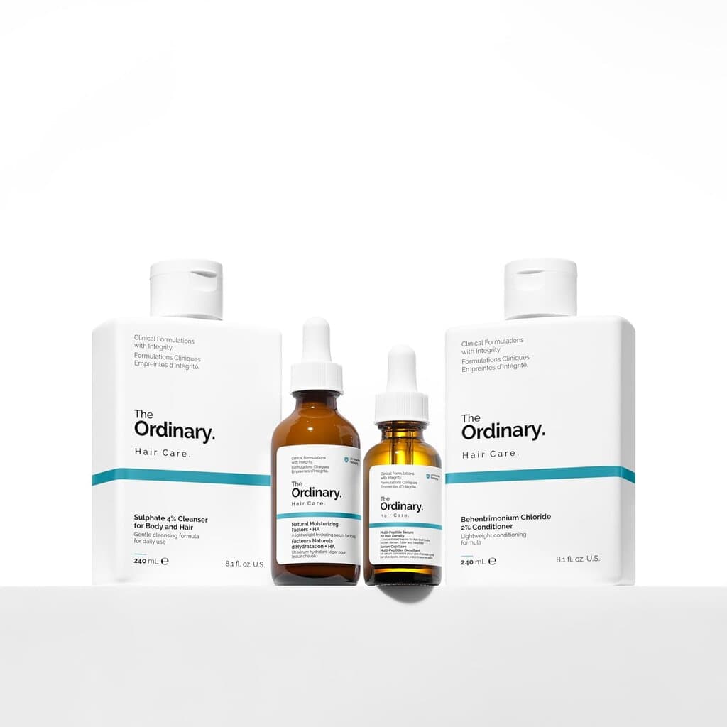 The Ordinary Sulphate 4% Cleanser for Body and Hair 6
