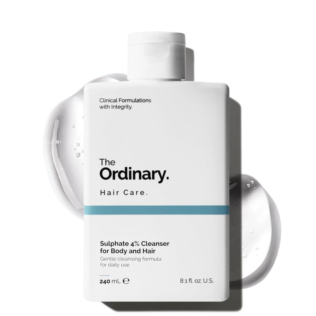 The Ordinary Sulphate 4% Cleanser for Body and Hair