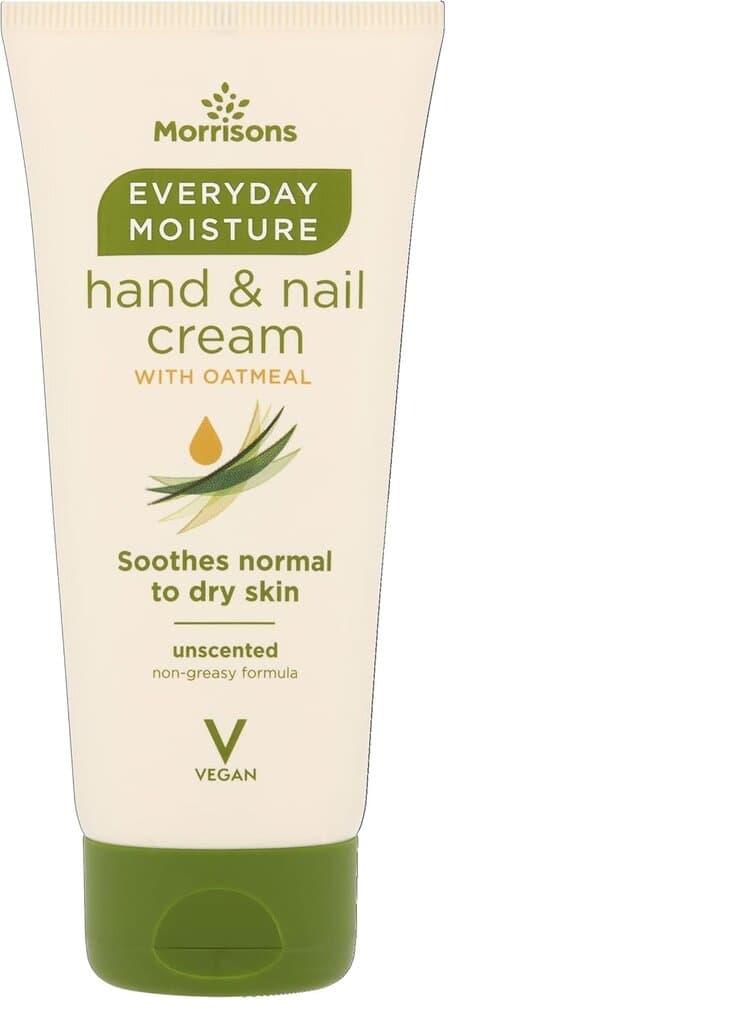 Morrisons Nourish Hand & Nail Cream