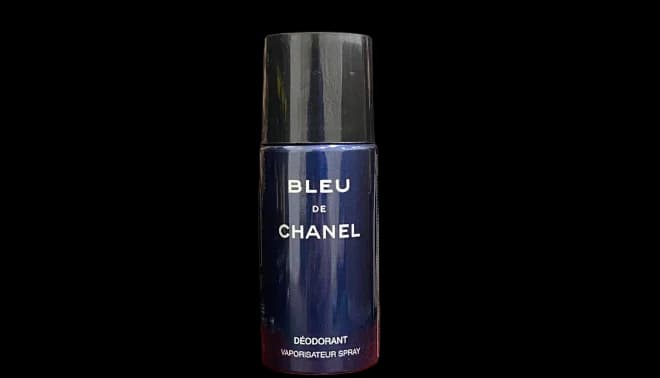 Bleu De Chanel Deodorant Spray