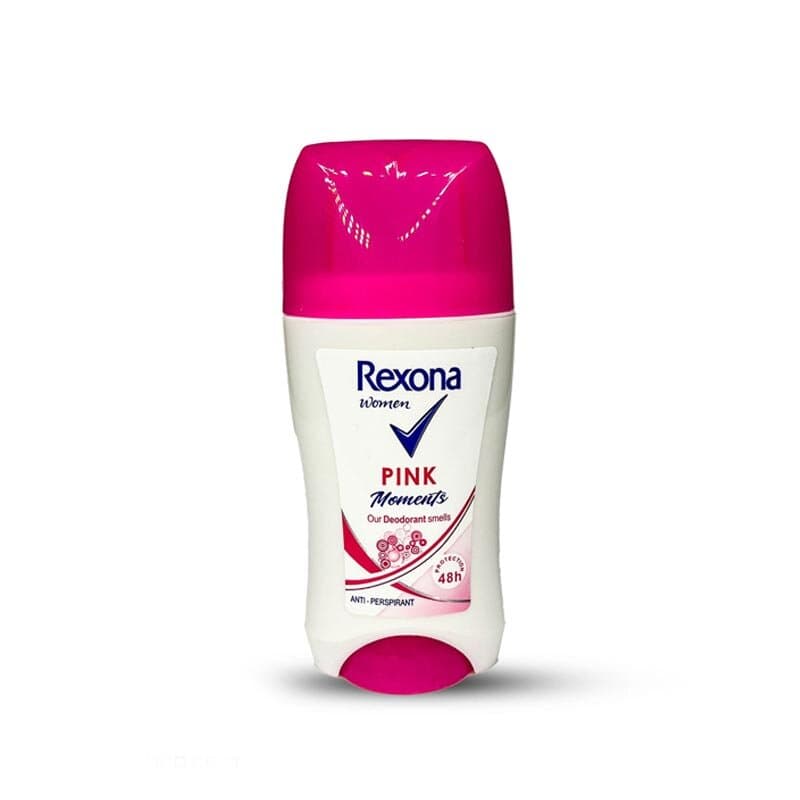 Rexona Sticky Mom PINK MOMENTS