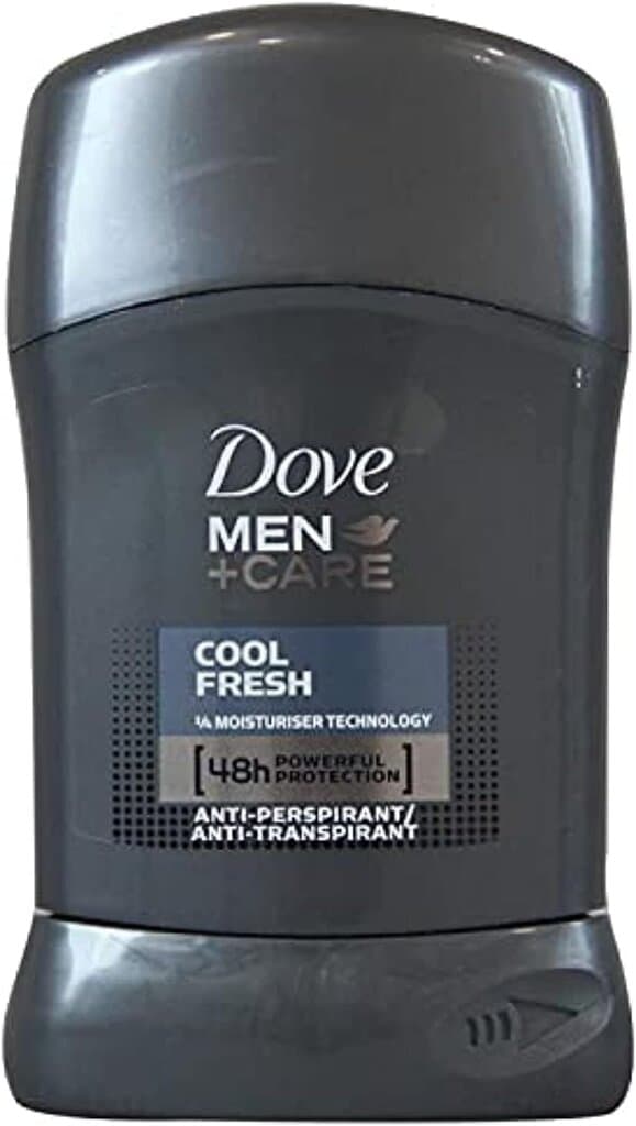 Dove Men's Antiperspirant Cool Fresh Stick (50ml)