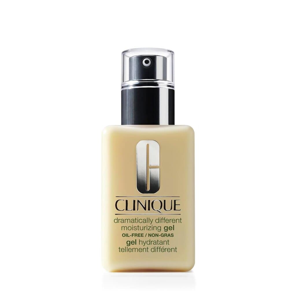 Clinique 3-Step Dramatically Different Moisturizing Gel