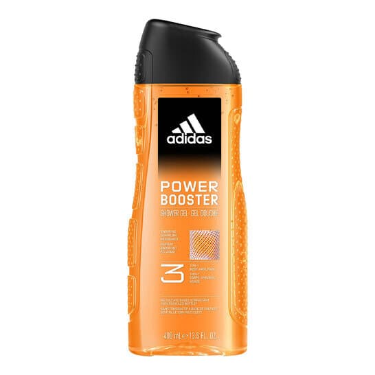 Adidas Power Booster / Adidas Shower Gel 13.5 oz (400 ml)