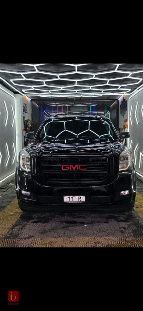 GMC Yukon SLT
