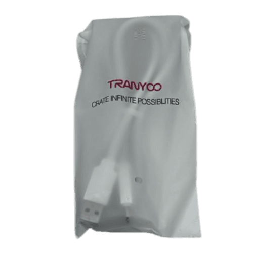 TRANYOO T-S19C Upgraded 6A Bold USB to Type-C Data Cable 3