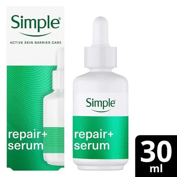 Simple Repair+ 11% Pro-Ceramide + Omega Serum 30 ml 2