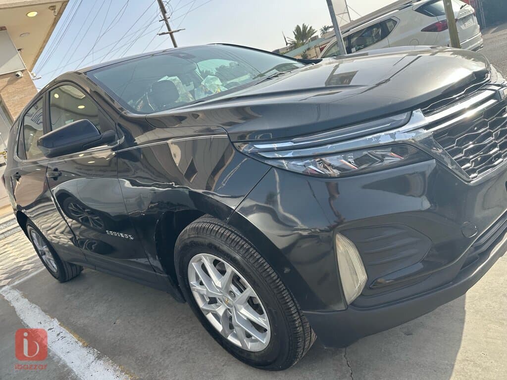 Chevorlet Equinox 1LT 2