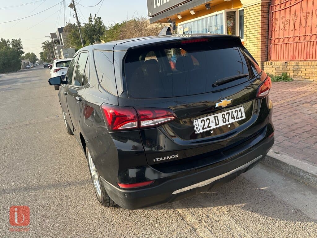 Chevorlet Equinox 1LT 4