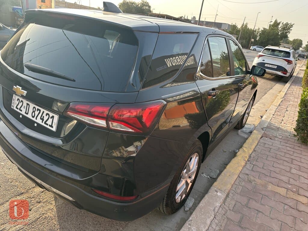 Chevorlet Equinox 1LT 5