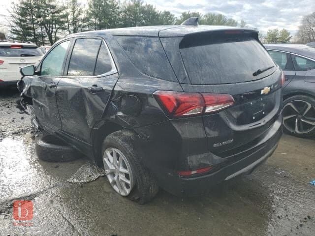 Chevorlet Equinox 1LT 6